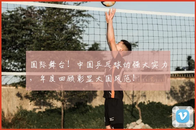 国际舞台！中国乒乓球的强大实力，年度回顾彰显大国风范！